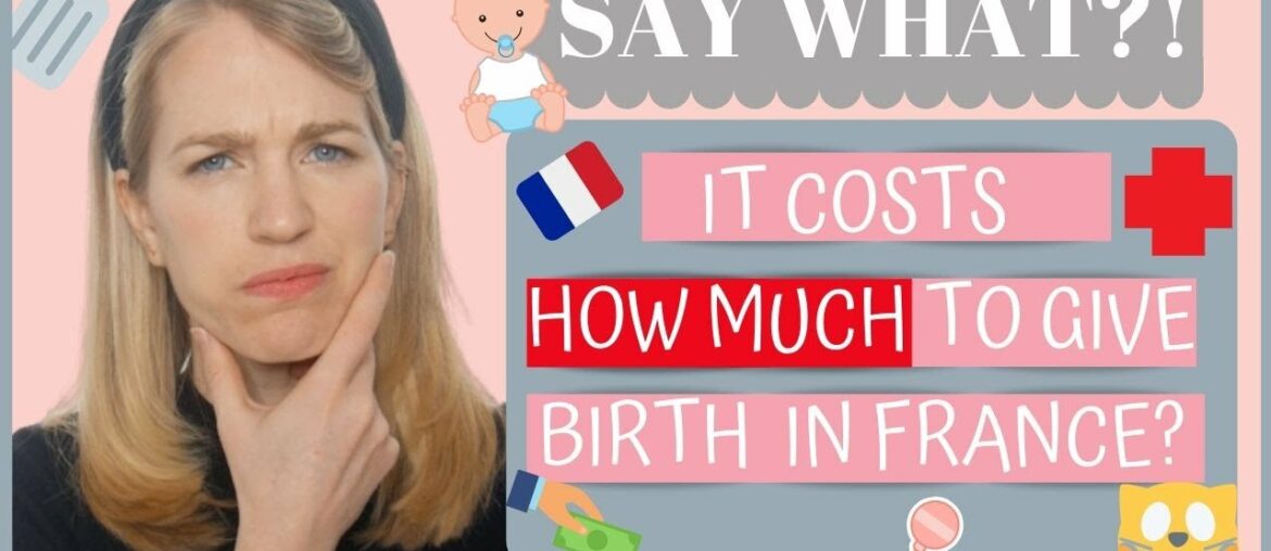 PREGNANT IN FRANCE VS THE USA | The SEVEN biggest differences! Who does it better?France Childbirth