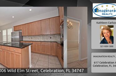 Victorian Home with 1BR Garage Apartment in Celebration