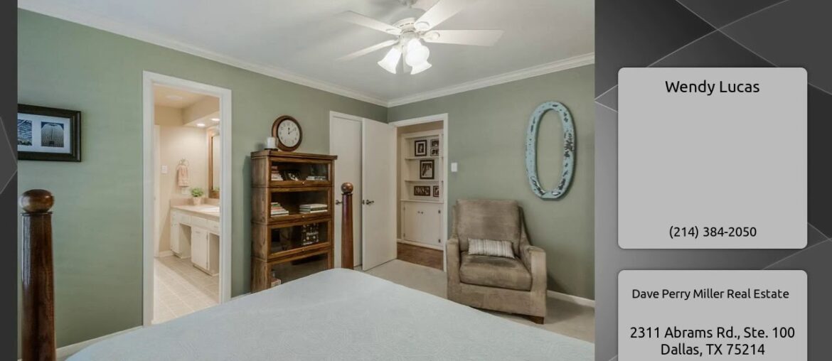 9318 Trail Hill Drive, Dallas, TX 75238