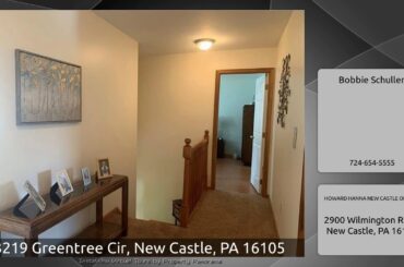 3219 Greentree Cir, New Castle, PA 16105