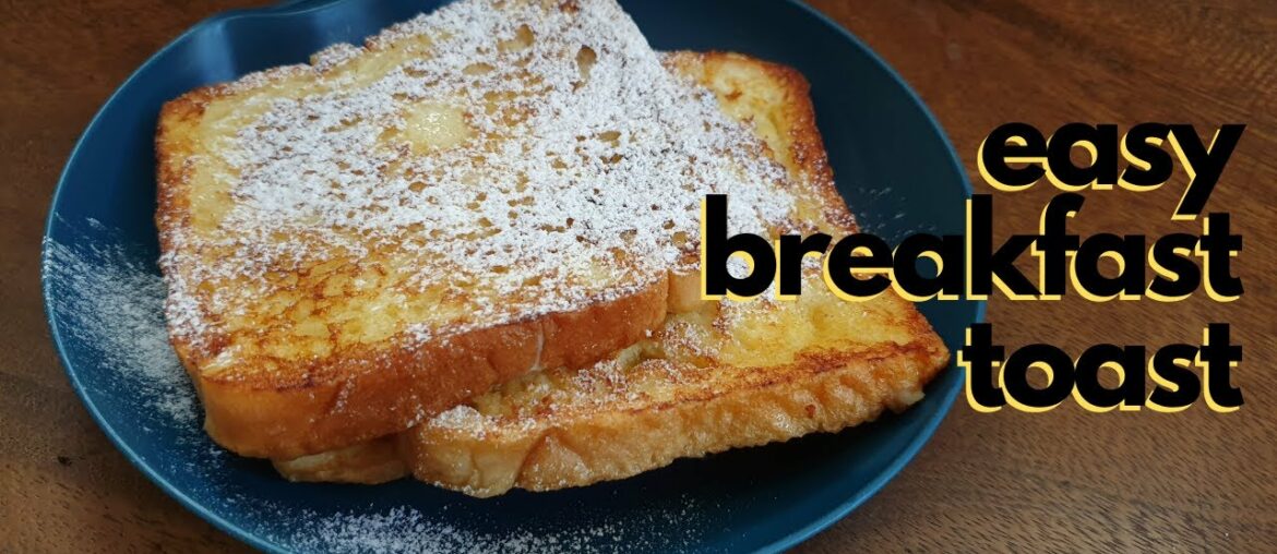 Breakfast Recipe | French Toast | Tita Eliza Cooks | The Eliza Channel Breakfast Recipe | French Toast | Tita Eliza Cooks | The Eliza Channel