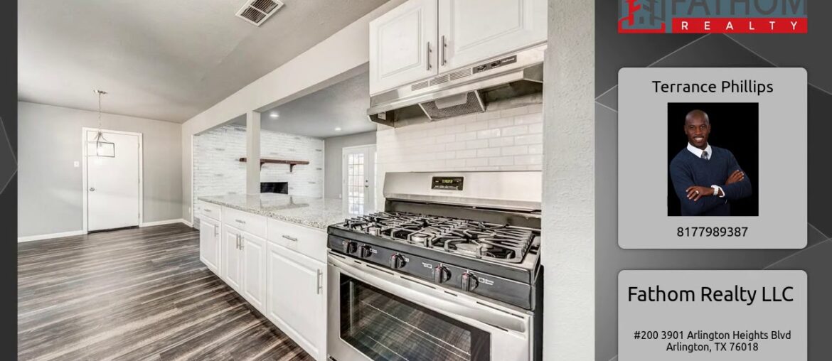 10353 Muskogee Drive, Dallas, TX 75217 10353 Muskogee Drive, Dallas, TX 75217