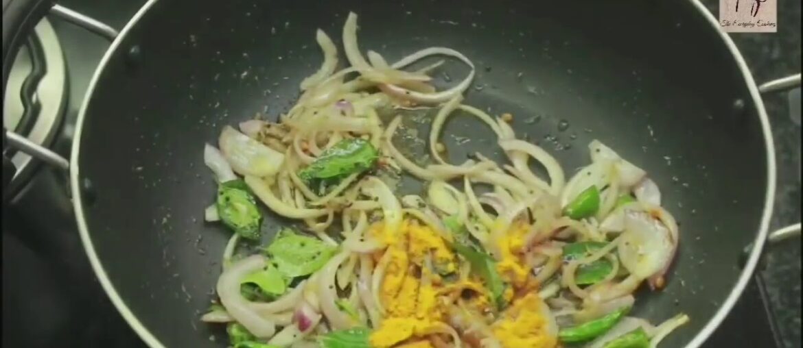 Quick potato fry - Potato fry recipe - Potato recipes - Side dish for rice and roti - Potato dish