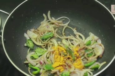 Quick potato fry - Potato fry recipe - Potato recipes - Side dish for rice and roti - Potato dish