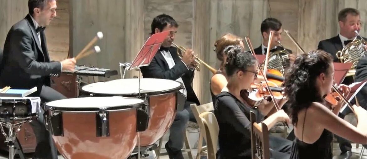 Famous music by Johann Strauss - Wein, Weib und Gesang Walzer Op. 333 - Sohm · Live 2019