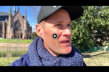 Corona Virus Update - Alsace Region of France (Strasbourg)