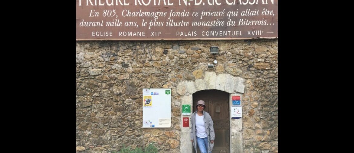 Semi-Retired In France · Episode 11 · Day Trip · The Vineyards of the Languedoc-Roussillon · France