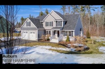 Video of 39 Willow Court | Auburn, New Hampshire real estate & homes by Gabe Gabrielson