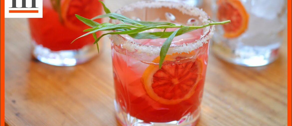 Blood Orange Margaritas, the Perfect Cocktail with a Twist! Blood Orange Margaritas, the Perfect Cocktail with a Twist!