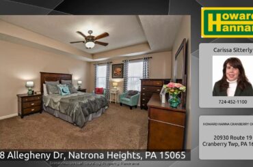 138 Allegheny Dr, Natrona Heights, PA 15065