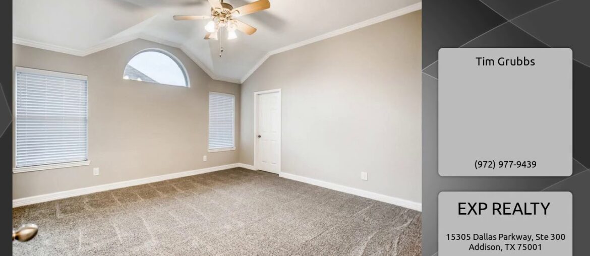 10708 Red Cedar Drive, Frisco, TX 75035