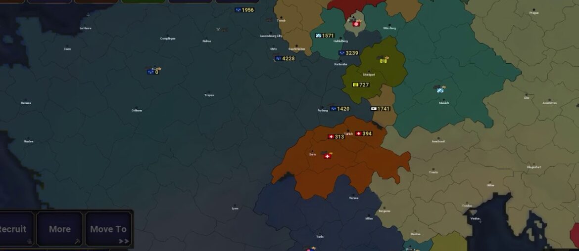 Aoc France strikes back: part 1