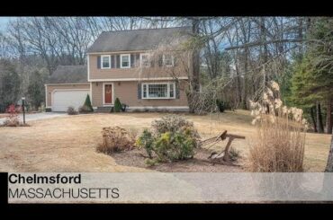 Video of 8 Warwick Drive | Chelmsford Massachusetts real estate & homes by Jay Wilson