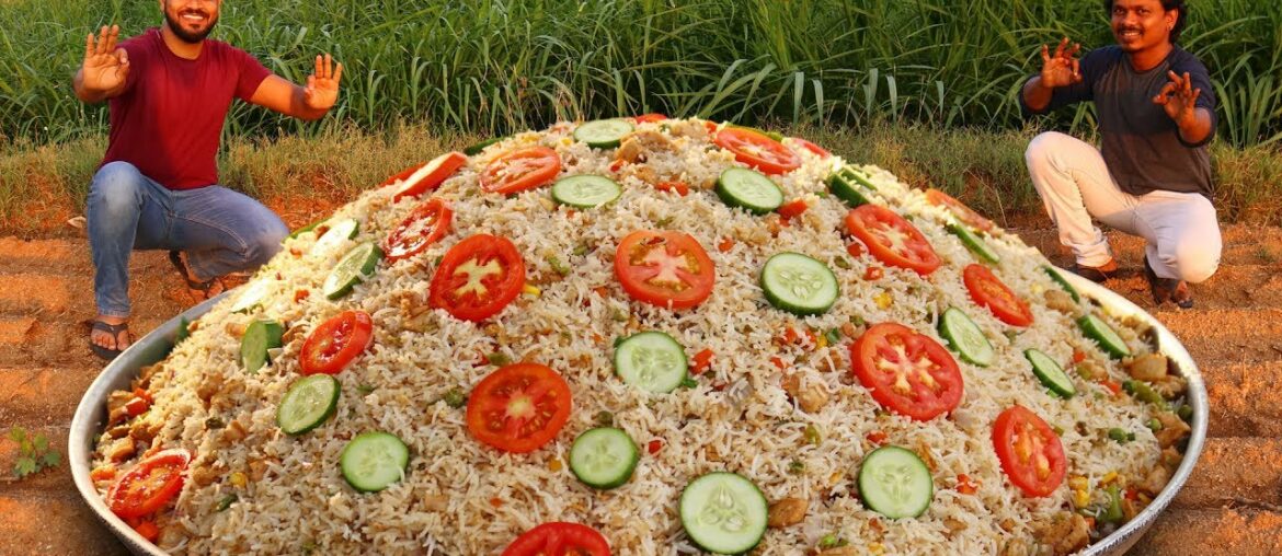 American Fried Rice Recipe | How to Make American Fried Rice | Grandpa Kitchen American Fried Rice Recipe | How to Make American Fried Rice | Grandpa Kitchen