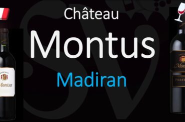 How to Pronounce Château Montus? (Madiran) French Wine Pronunciation (Tannat by Brumont)