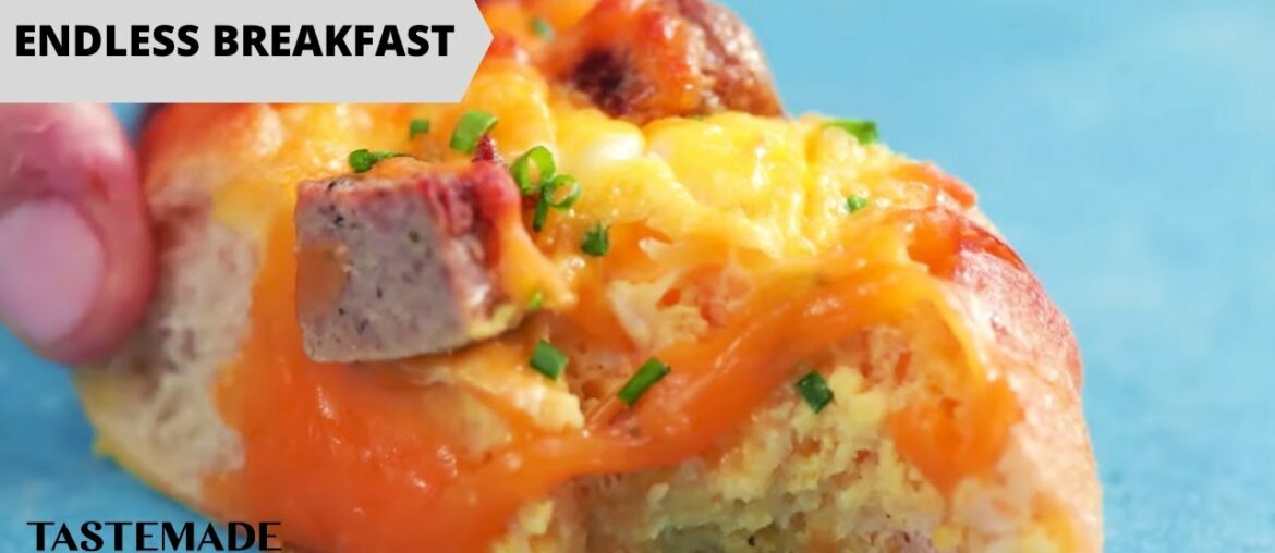 Breakfast Recipes So Satisfying, You Won't Even Think About Lunch ⏰ Breakfast Recipes So Satisfying, You Won't Even Think About Lunch ⏰