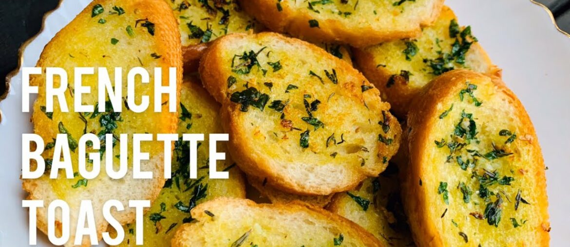 French Baguette/Toast/Malayalam/Snack/ Breakfast/ Recipe 6 French Baguette/Toast/Malayalam/Snack/ Breakfast/ Recipe 6
