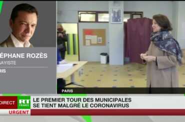 Municipales à Paris : le décryptage de Stéphane Rozès