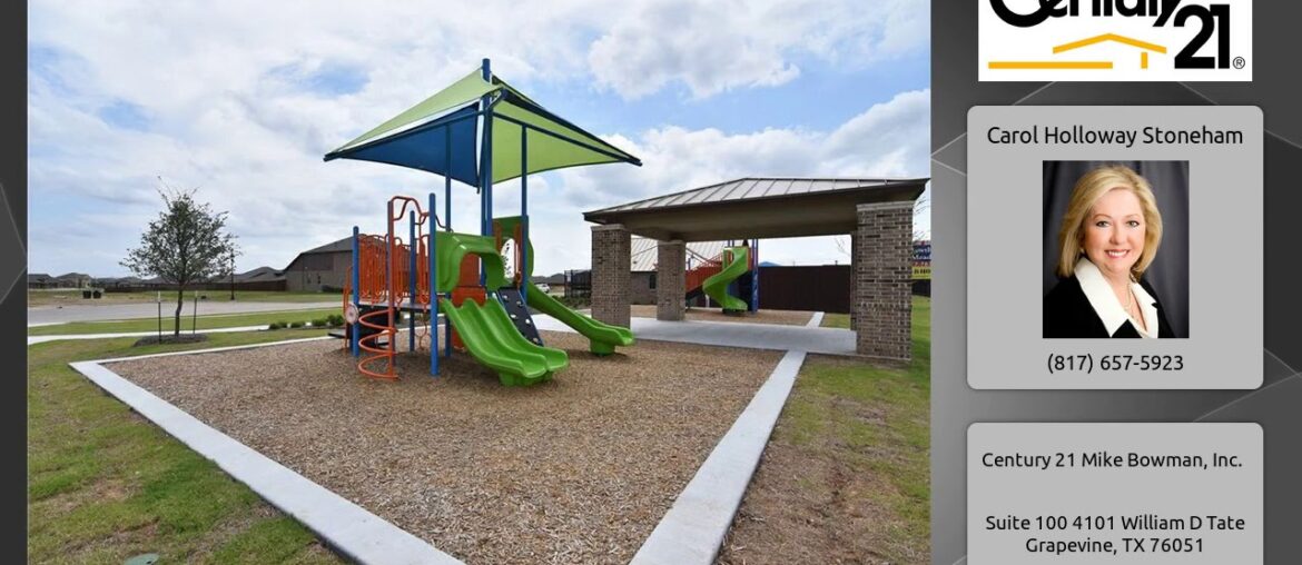 9409 BELLE RIVER Trail, Fort Worth, TX 76177