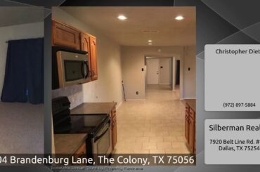 5104 Brandenburg Lane, The Colony, TX 75056