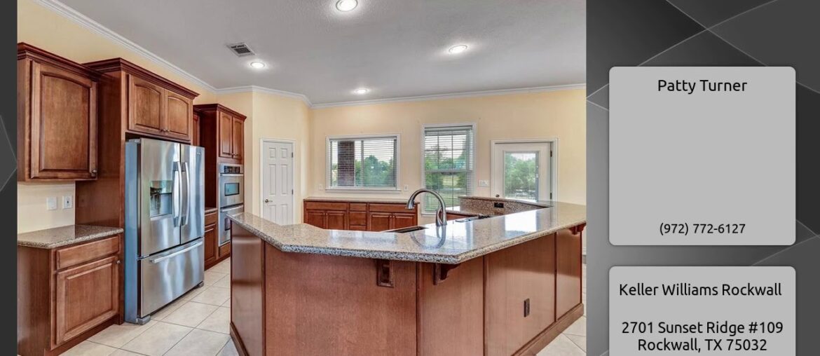 405 H Wallace Lane, Rockwall, TX 75032 405 H Wallace Lane, Rockwall, TX 75032