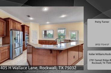 405 H Wallace Lane, Rockwall, TX 75032