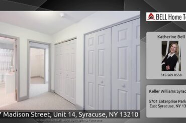 917 Madison Street, Unit 14, Syracuse, NY 13210