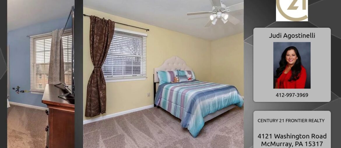 101 Middleground Place, Cranberry Township, PA 16066