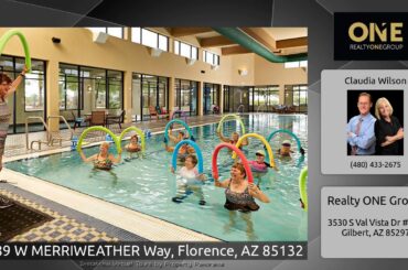 7489 W MERRIWEATHER Way, Florence, AZ 85132