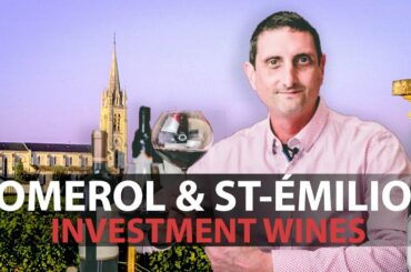 Saint-Émilion & Pomerol - The Fine, Rare, & Most Expensive Wines from Bordeaux Part.1 (Right Bank)