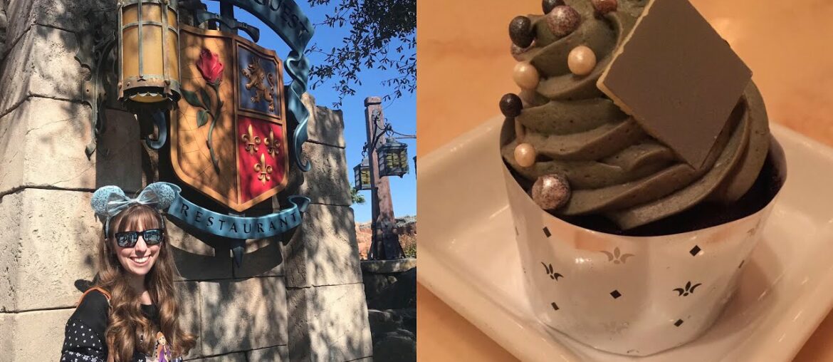 Be Our Guest Restaurant Lunch at the Magic Kingdom I Disney World Dining Review