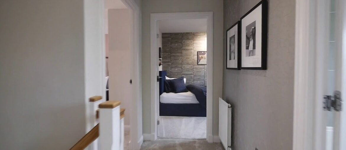 Barratt Homes - The Balmoral