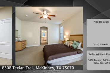 8308 Texian Trail, McKinney, TX 75070