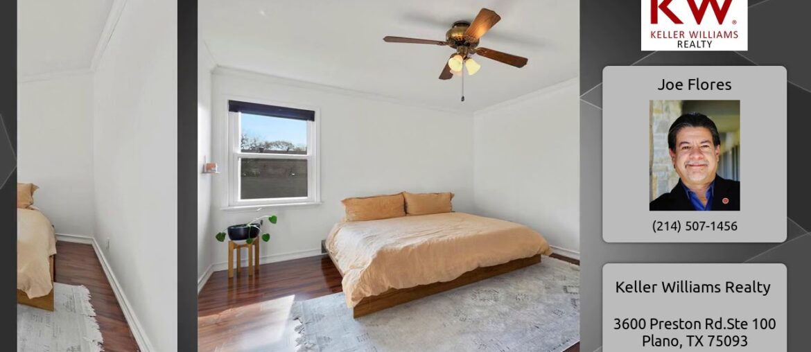 4202 Clemson Drive, Garland, TX 75042