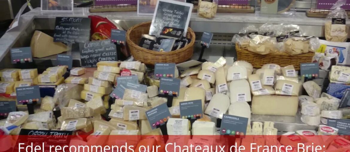 French Wine and Cheese Sale at SuperValu Lucan.