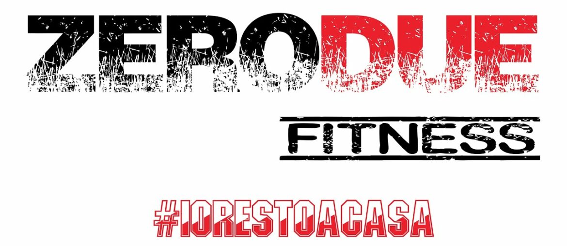 Allenamento Fatto In Casa - Giorno 3 - 003 - Zerodue Fitness - Giuseppe Dicorato - Circuit Training