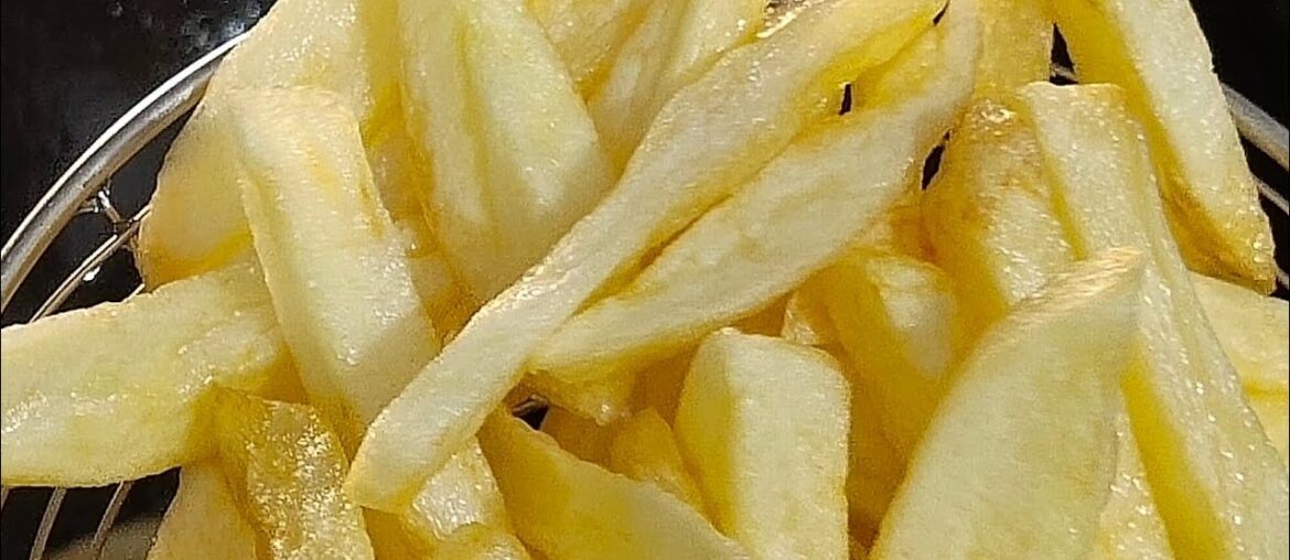 5 മിനുറ്റിൽ Crispy French Fries /French fries recipe in Malayalam / Potato recipes
