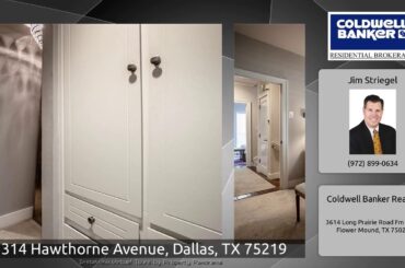 3314 Hawthorne Avenue, Dallas, TX 75219