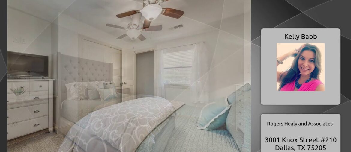 3965 Crown Shore Drive, Dallas, TX 75244 3965 Crown Shore Drive, Dallas, TX 75244