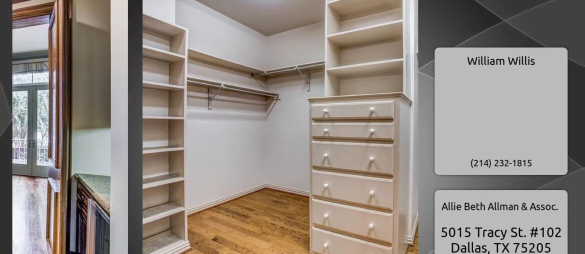 3725 Turtle Creek Boulevard, E, Dallas, TX 75219