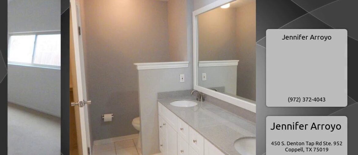 301 SPRINGOAK Lane, Coppell, TX 75019