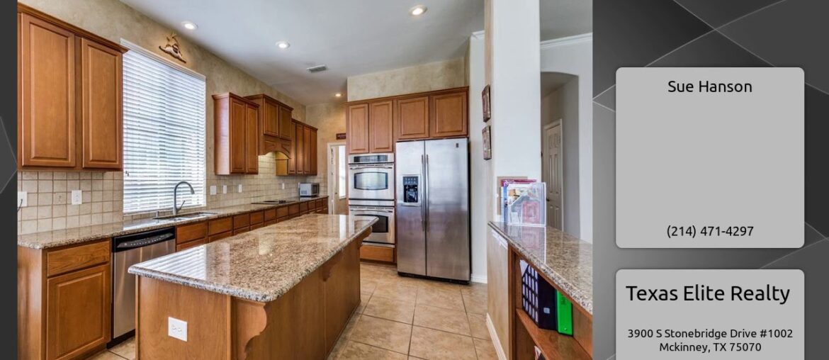 2818 Madison Drive, Melissa, TX 75454