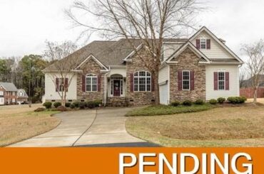 1040 Newburgh Circle, Raleigh, NC, 27603