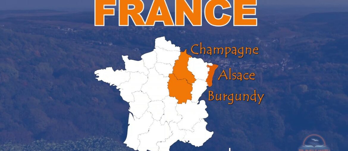 "La Belle France" Itinerary