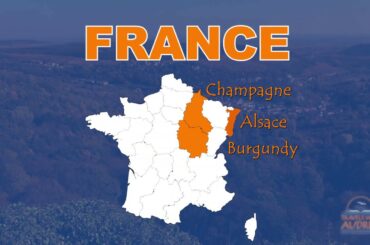 "La Belle France" Itinerary