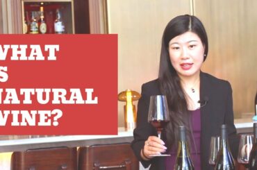 What is natural wine? How does the natural wine taste?