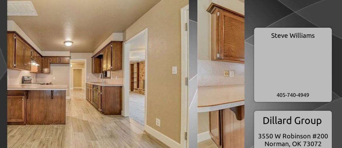 3302 Pheasant Run Roads, Norman, OK 73072 3302 Pheasant Run Roads, Norman, OK 73072