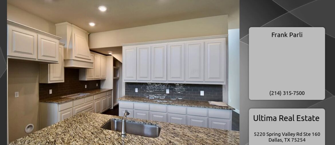 1216 HORSEMINT Drive, Little Elm, TX 75068 1216 HORSEMINT Drive, Little Elm, TX 75068