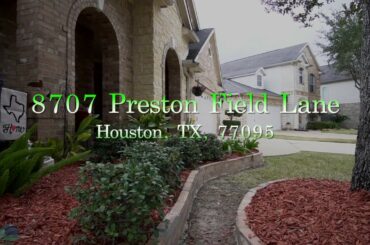 8707 PRESTON FIELD LANE