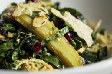 Trust Chef: Nathan Coulon with Potatoes